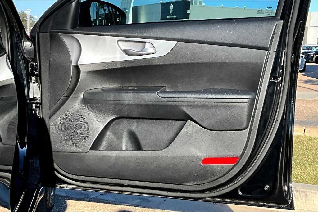 used 2023 Kia Forte car, priced at $16,924