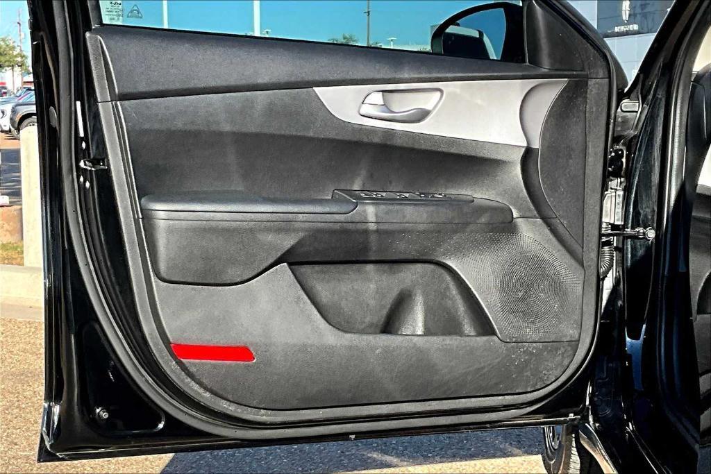used 2023 Kia Forte car, priced at $16,924