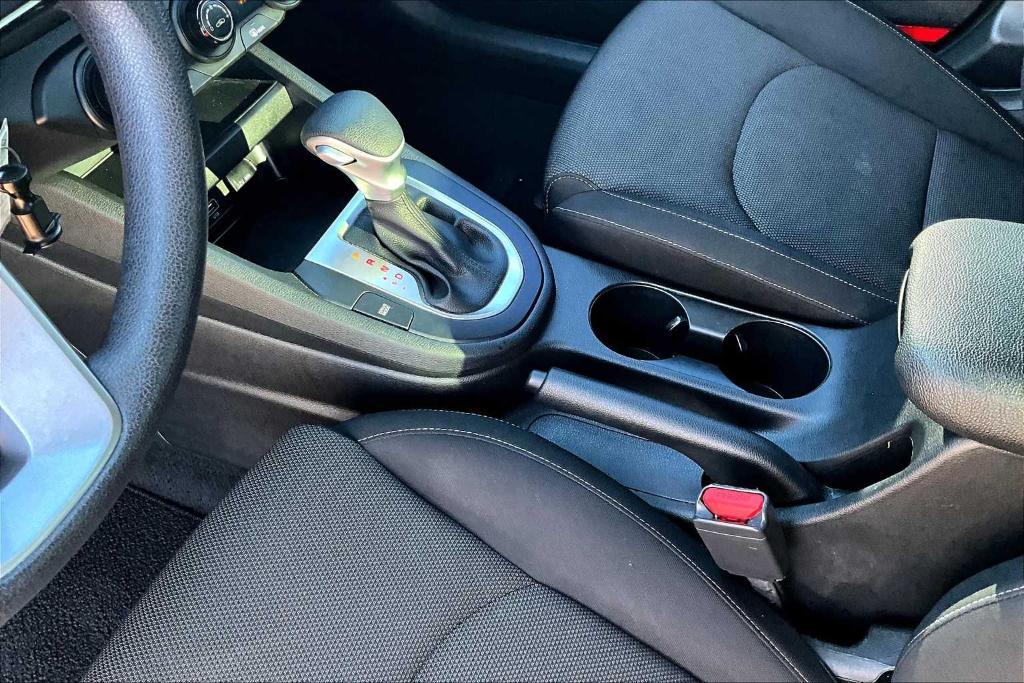 used 2023 Kia Forte car, priced at $16,924