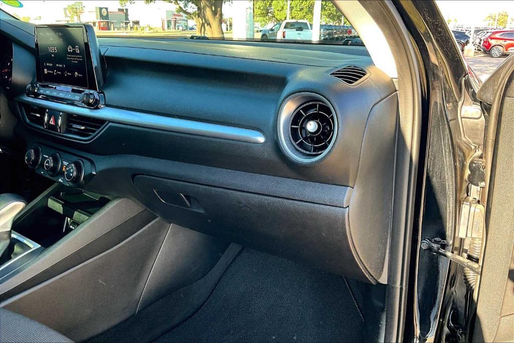 used 2023 Kia Forte car, priced at $16,924