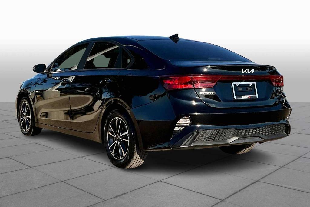 used 2023 Kia Forte car, priced at $16,924