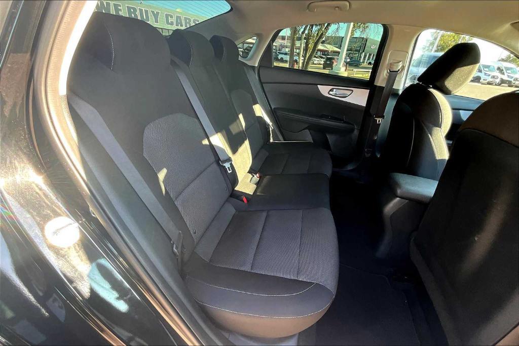 used 2023 Kia Forte car, priced at $16,924