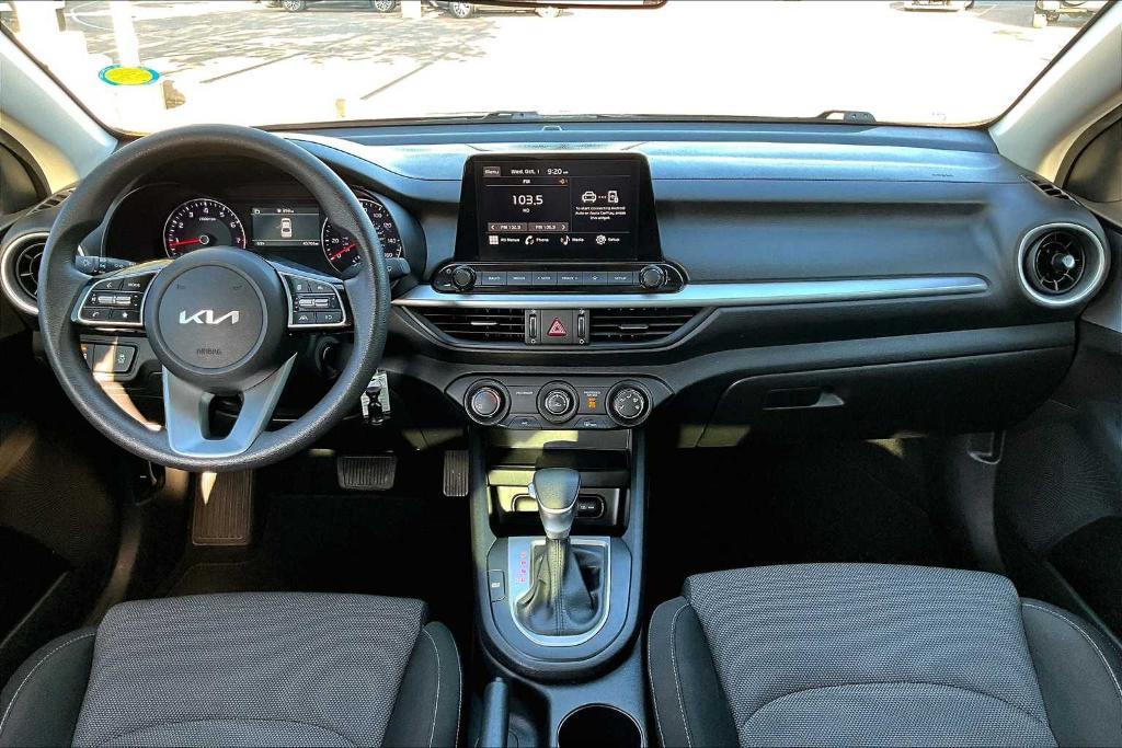 used 2023 Kia Forte car, priced at $16,924