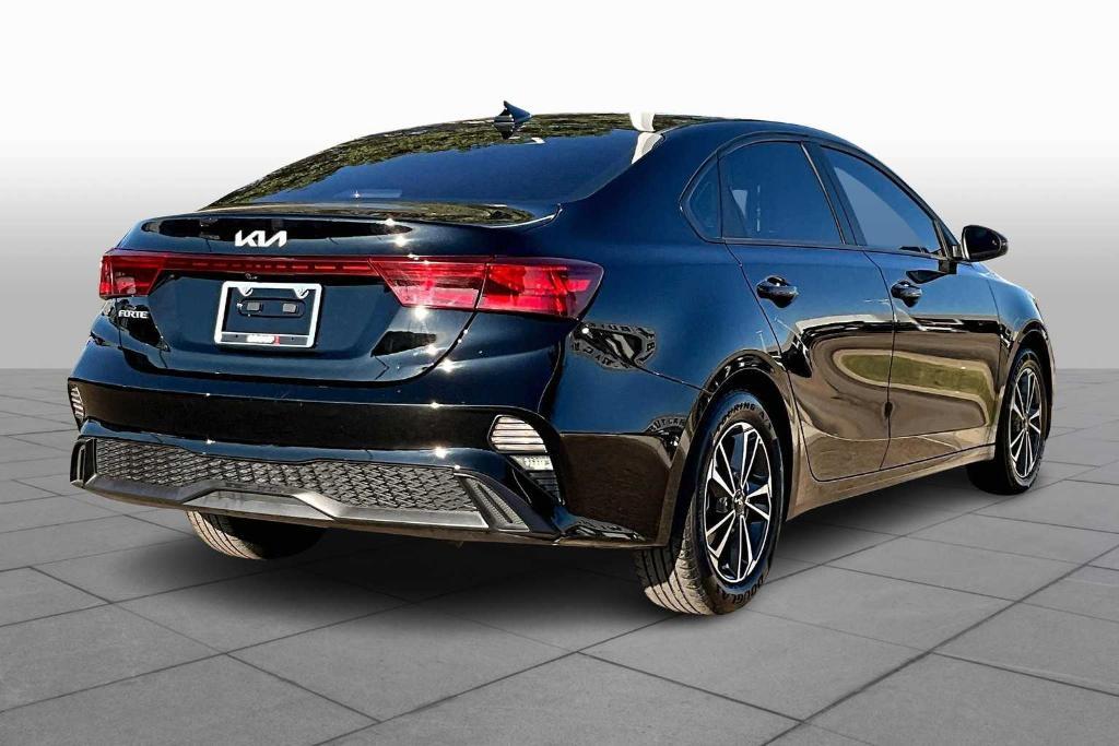 used 2023 Kia Forte car, priced at $16,924