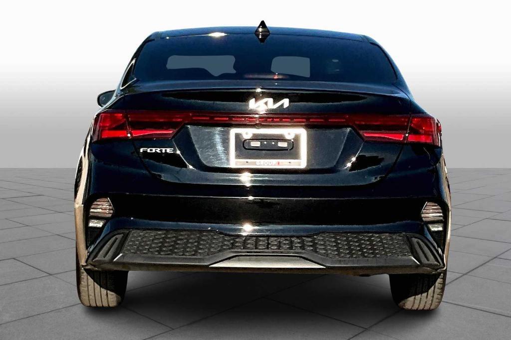 used 2023 Kia Forte car, priced at $16,924