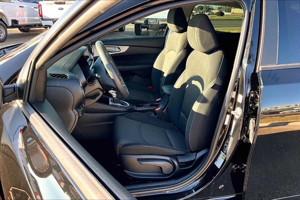 used 2023 Kia Forte car, priced at $16,924
