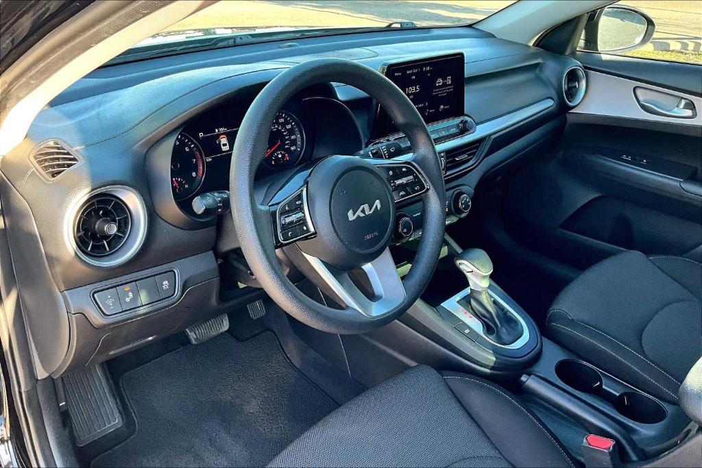 used 2023 Kia Forte car, priced at $16,924