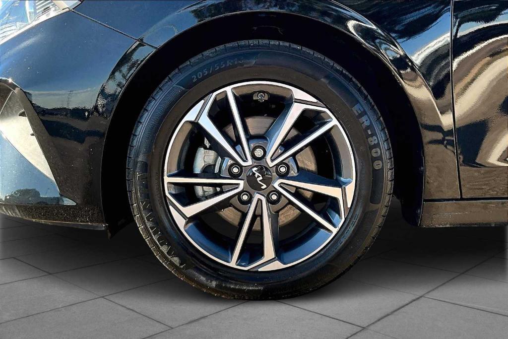 used 2023 Kia Forte car, priced at $16,924