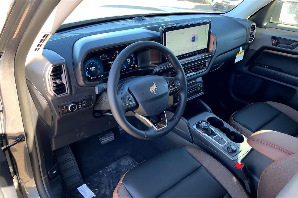 new 2025 Ford Bronco Sport car, priced at $37,235