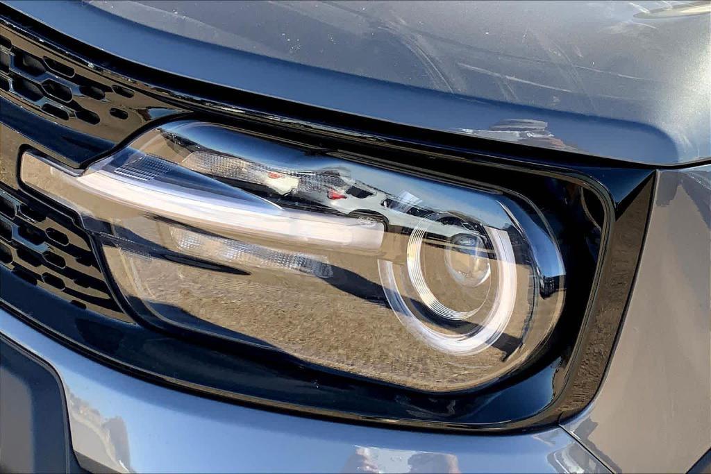 new 2025 Ford Bronco Sport car, priced at $37,235