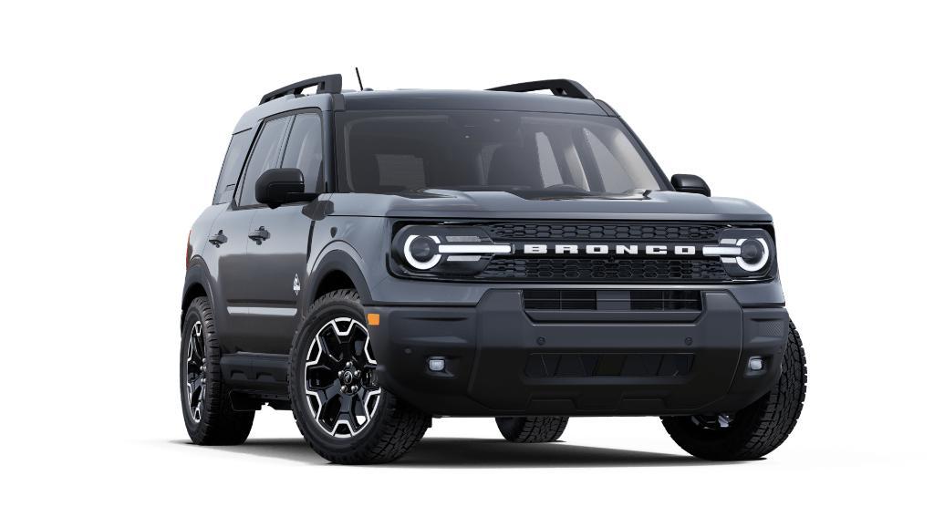new 2025 Ford Bronco Sport car, priced at $36,735