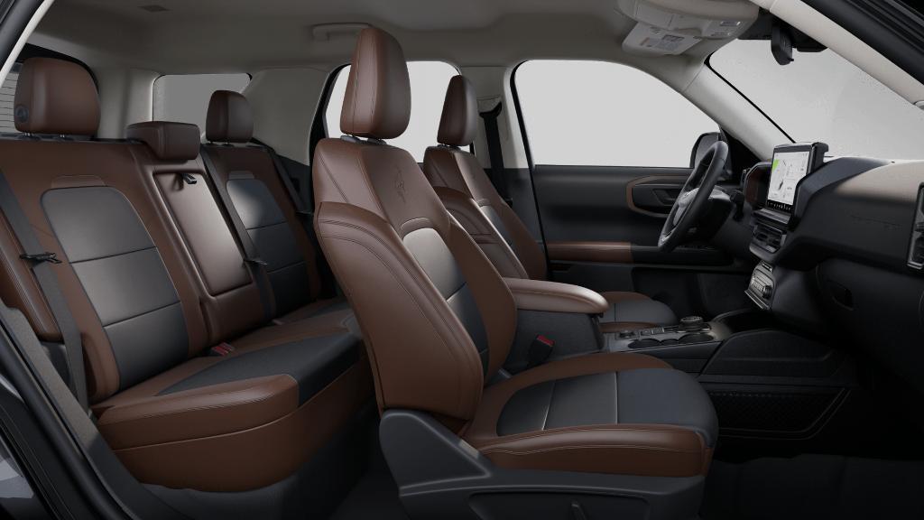 new 2025 Ford Bronco Sport car, priced at $36,735