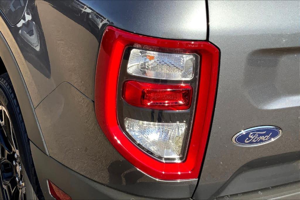 new 2025 Ford Bronco Sport car, priced at $37,235