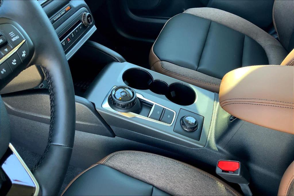 new 2025 Ford Bronco Sport car, priced at $37,235