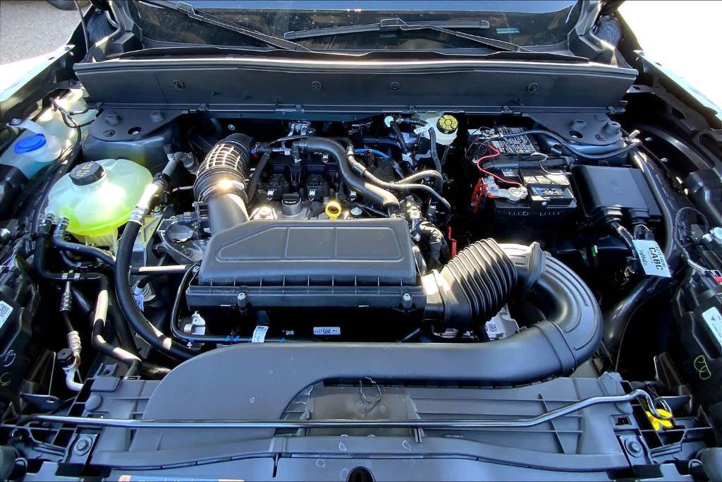 new 2025 Ford Bronco Sport car, priced at $37,235