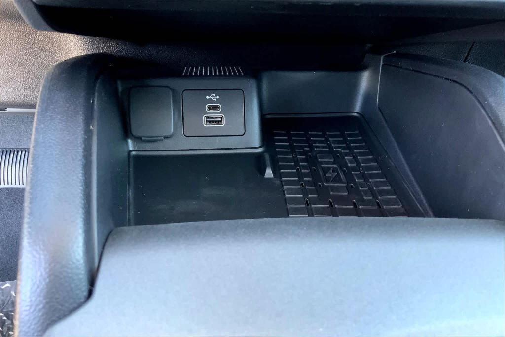 new 2025 Ford Bronco Sport car, priced at $37,235