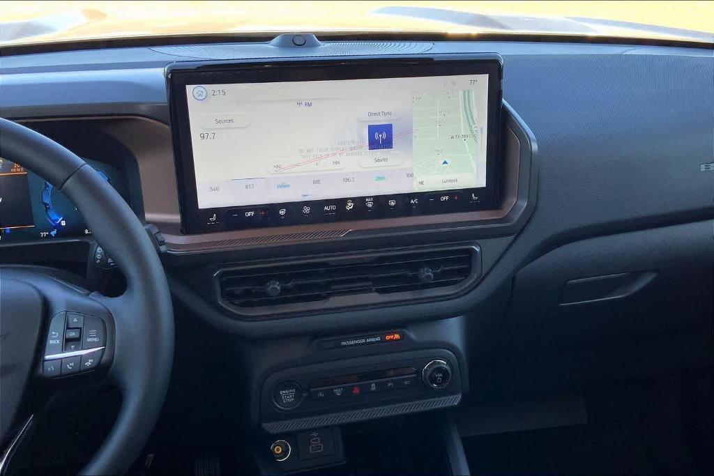 new 2025 Ford Bronco Sport car, priced at $37,235