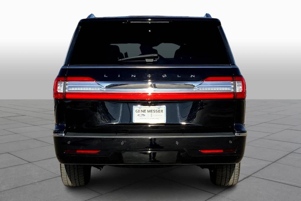 used 2021 Lincoln Navigator L car, priced at $44,156