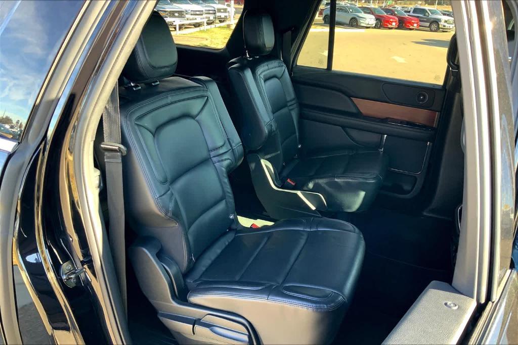 used 2021 Lincoln Navigator L car, priced at $44,156