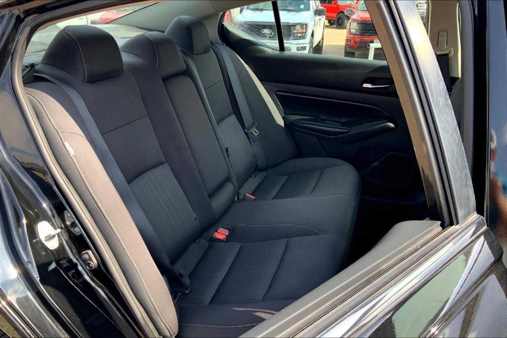 used 2022 Nissan Altima car, priced at $18,375