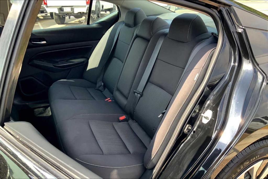 used 2022 Nissan Altima car, priced at $18,375