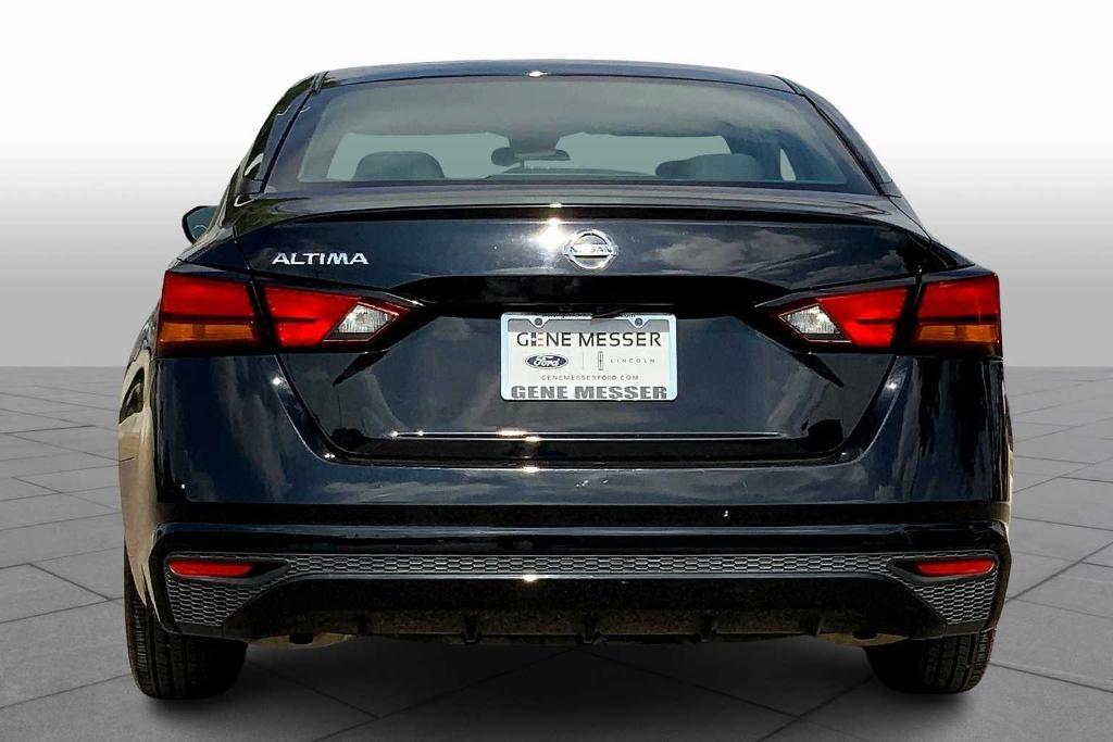 used 2022 Nissan Altima car, priced at $18,375
