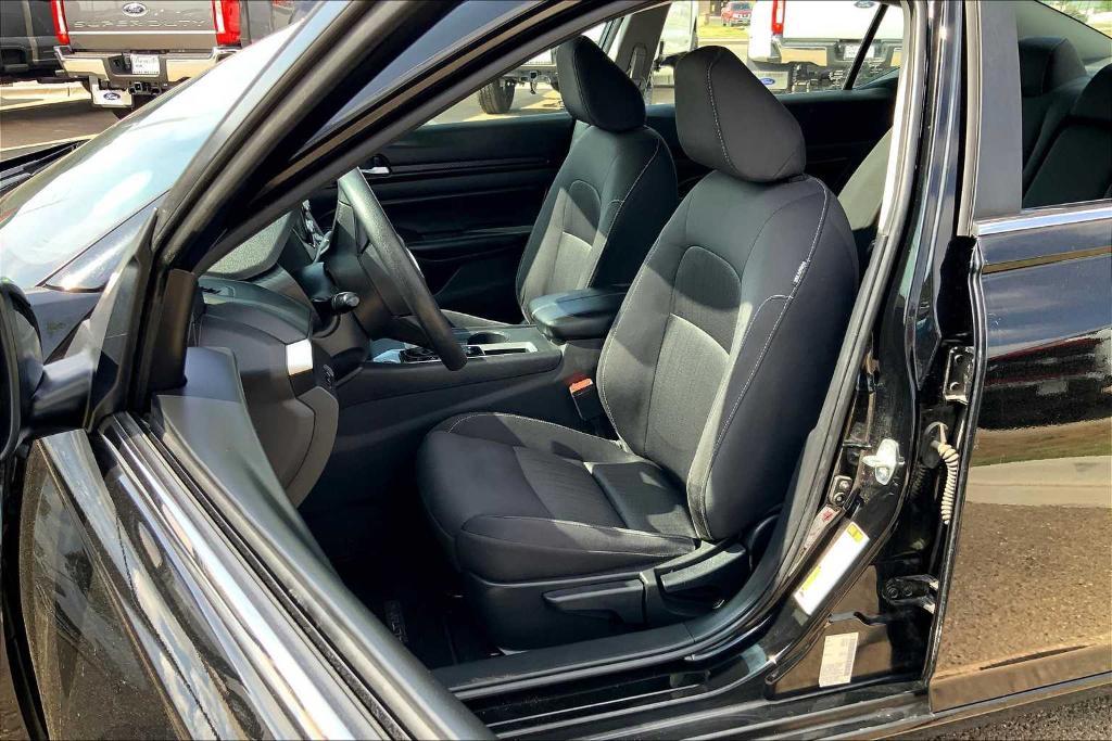 used 2022 Nissan Altima car, priced at $18,375