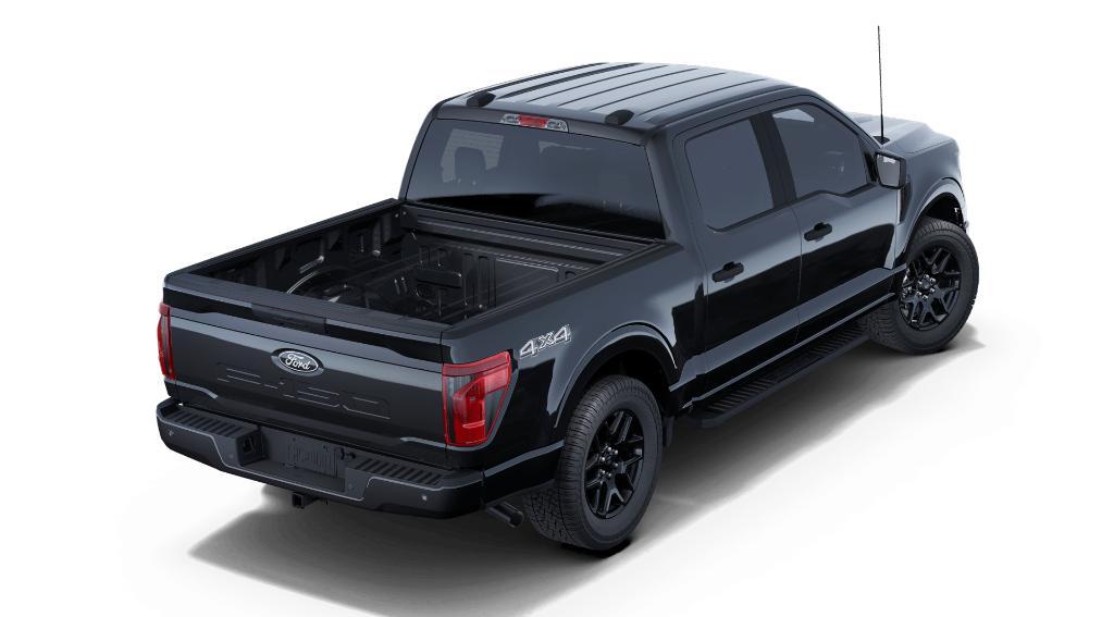 new 2025 Ford F-150 car, priced at $56,325