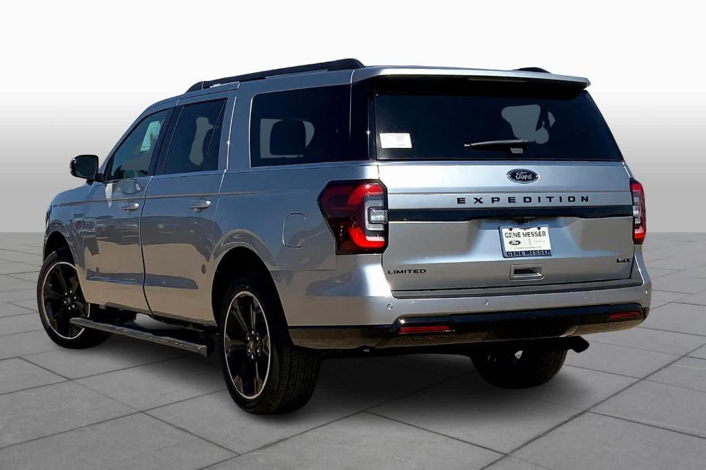 new 2024 Ford Expedition Max car, priced at $75,665