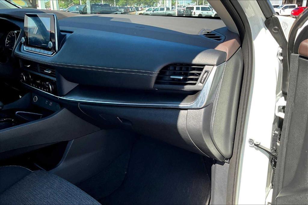 used 2023 Nissan Rogue car, priced at $24,588
