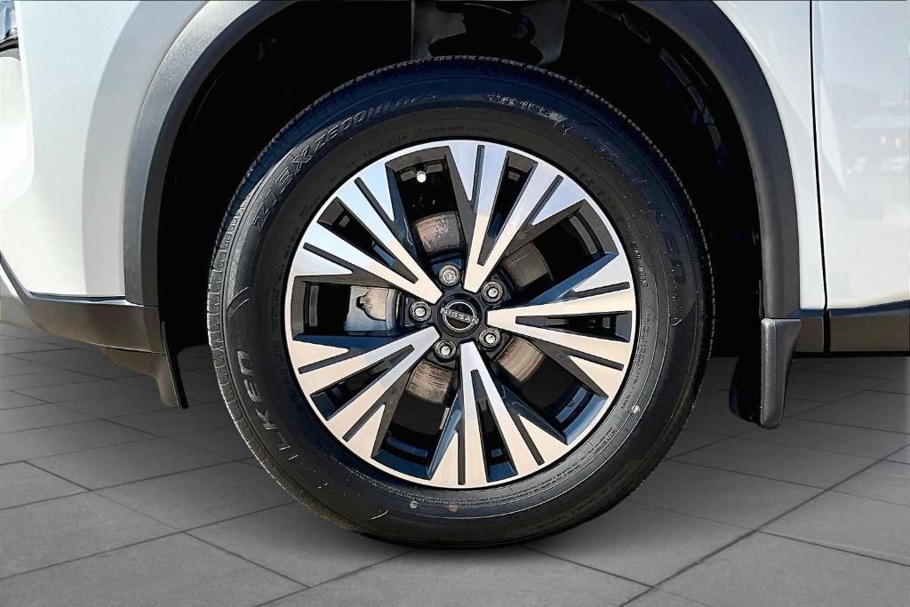 used 2023 Nissan Rogue car, priced at $24,588