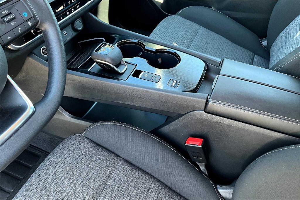 used 2023 Nissan Rogue car, priced at $24,588