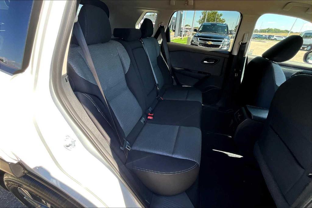 used 2023 Nissan Rogue car, priced at $24,588
