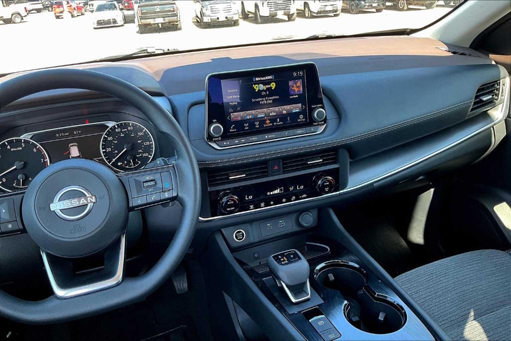 used 2023 Nissan Rogue car, priced at $24,588