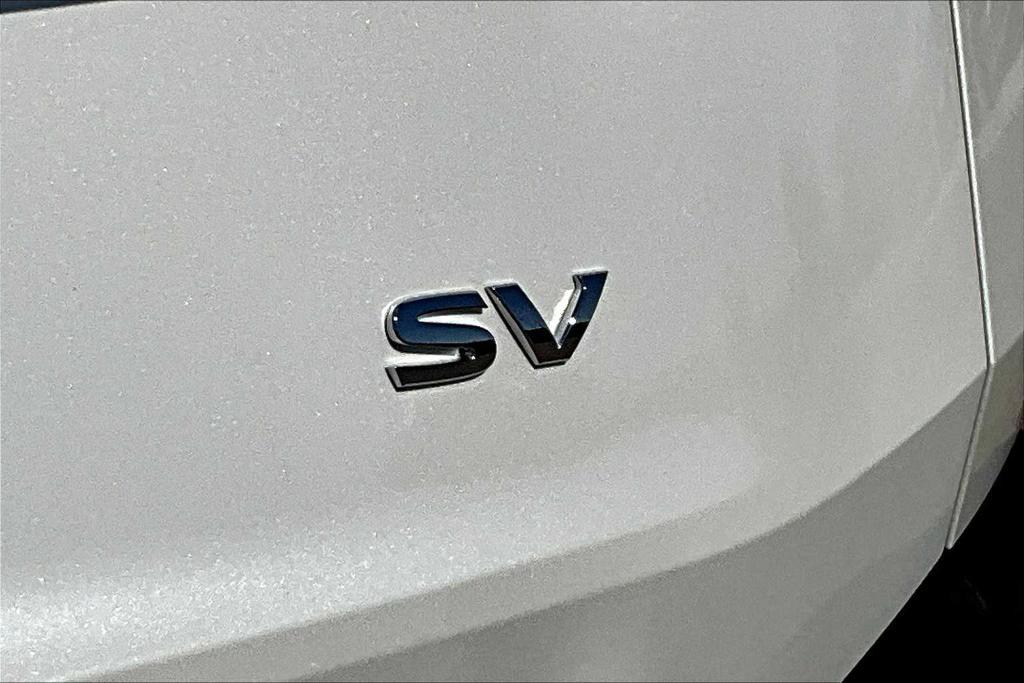 used 2023 Nissan Rogue car, priced at $24,588