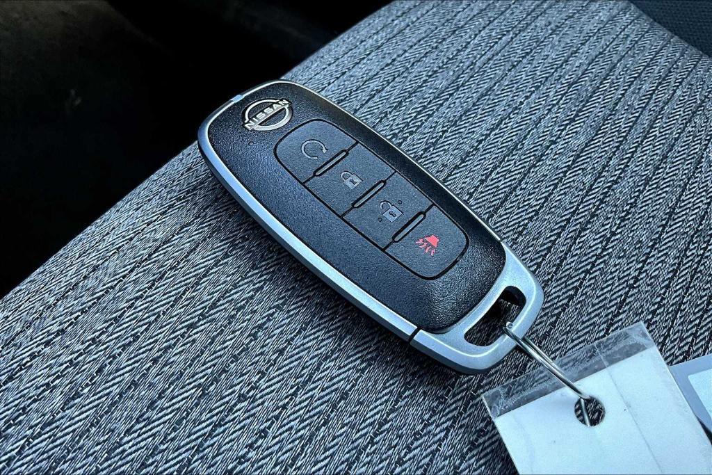 used 2023 Nissan Rogue car, priced at $24,588