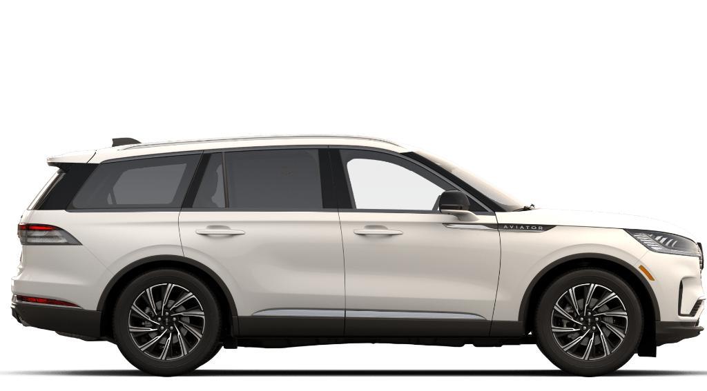 new 2025 Lincoln Aviator car, priced at $66,275