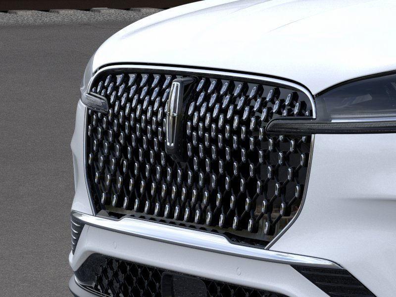 new 2025 Lincoln Aviator car, priced at $67,275