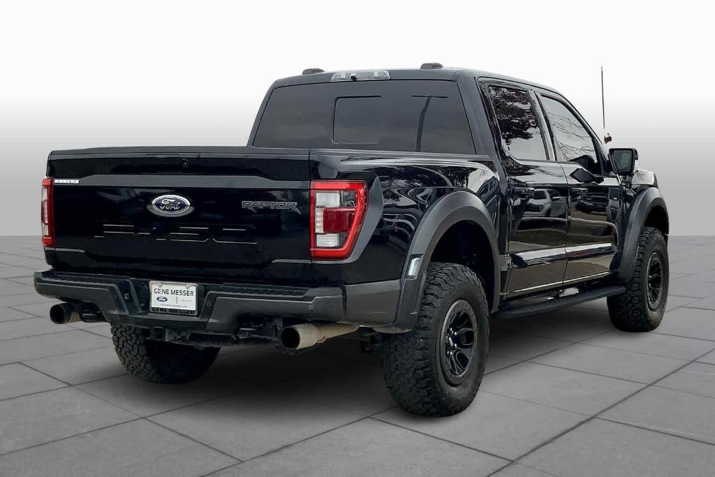 used 2022 Ford F-150 car, priced at $59,774