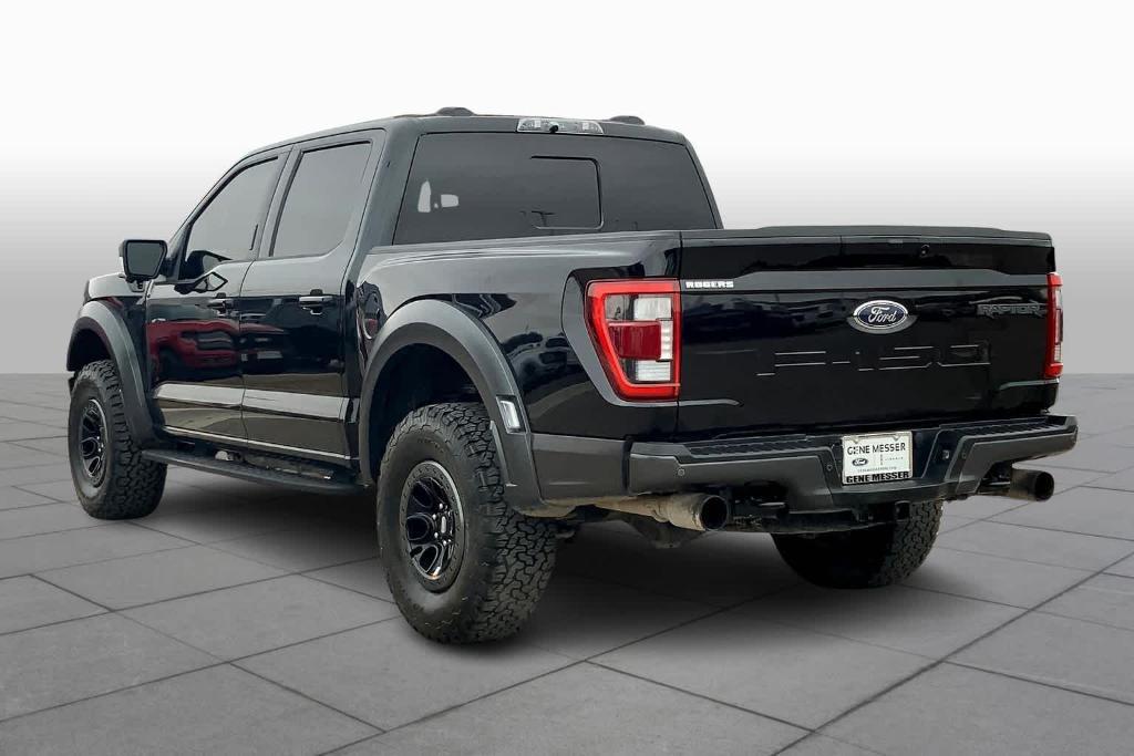 used 2022 Ford F-150 car, priced at $59,774