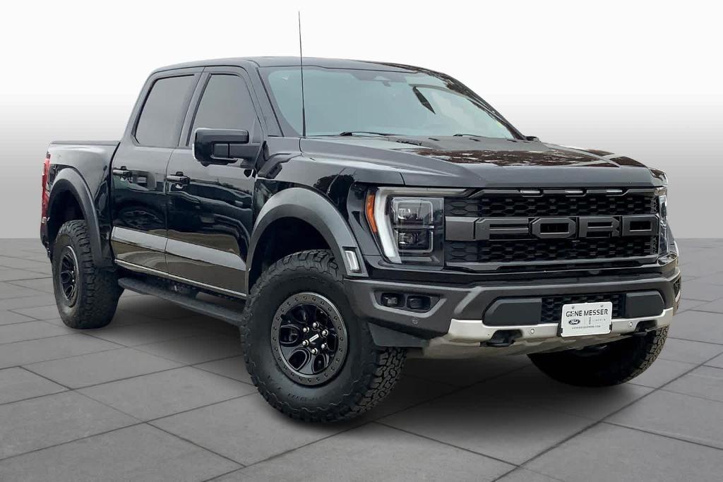 used 2022 Ford F-150 car, priced at $59,774