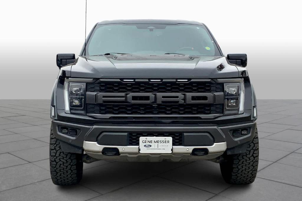 used 2022 Ford F-150 car, priced at $59,774