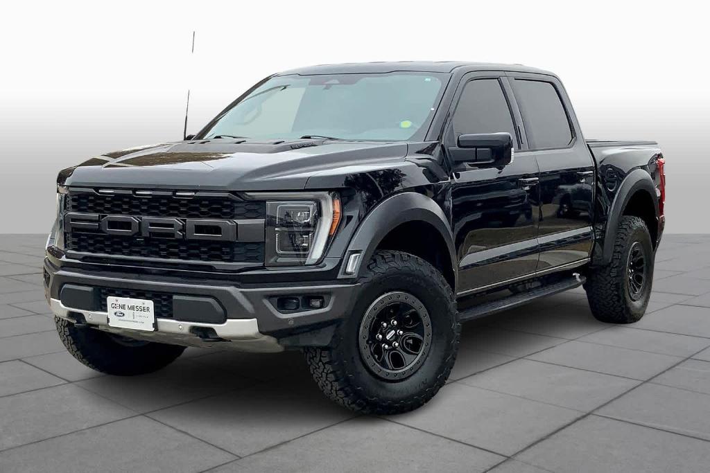 used 2022 Ford F-150 car, priced at $59,774