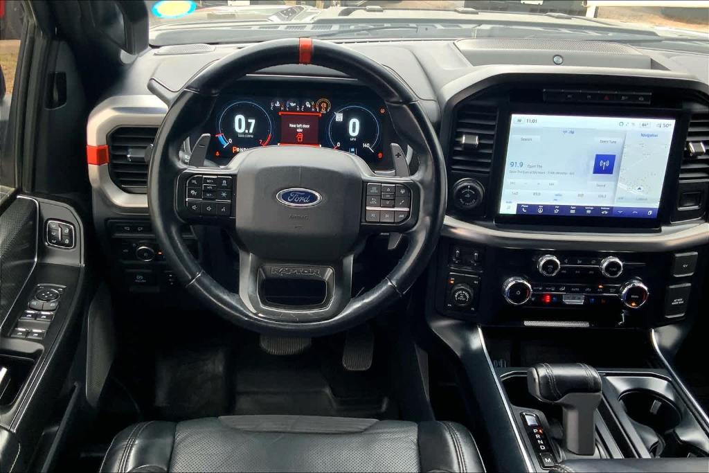 used 2022 Ford F-150 car, priced at $59,774