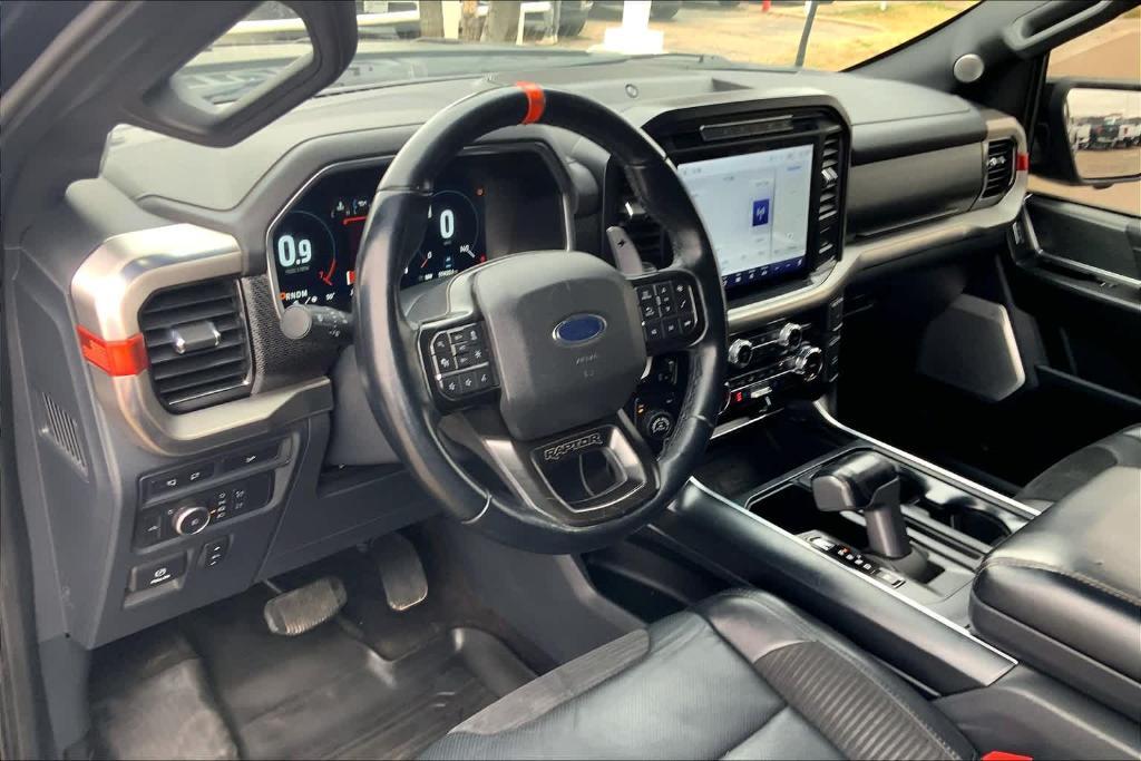 used 2022 Ford F-150 car, priced at $59,774