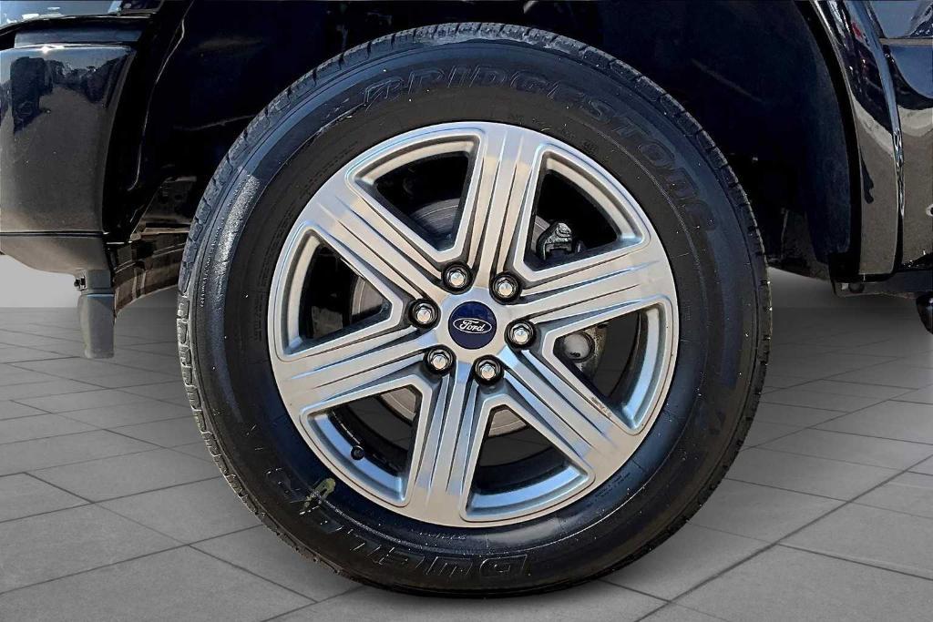 used 2019 Ford F-150 car, priced at $16,044