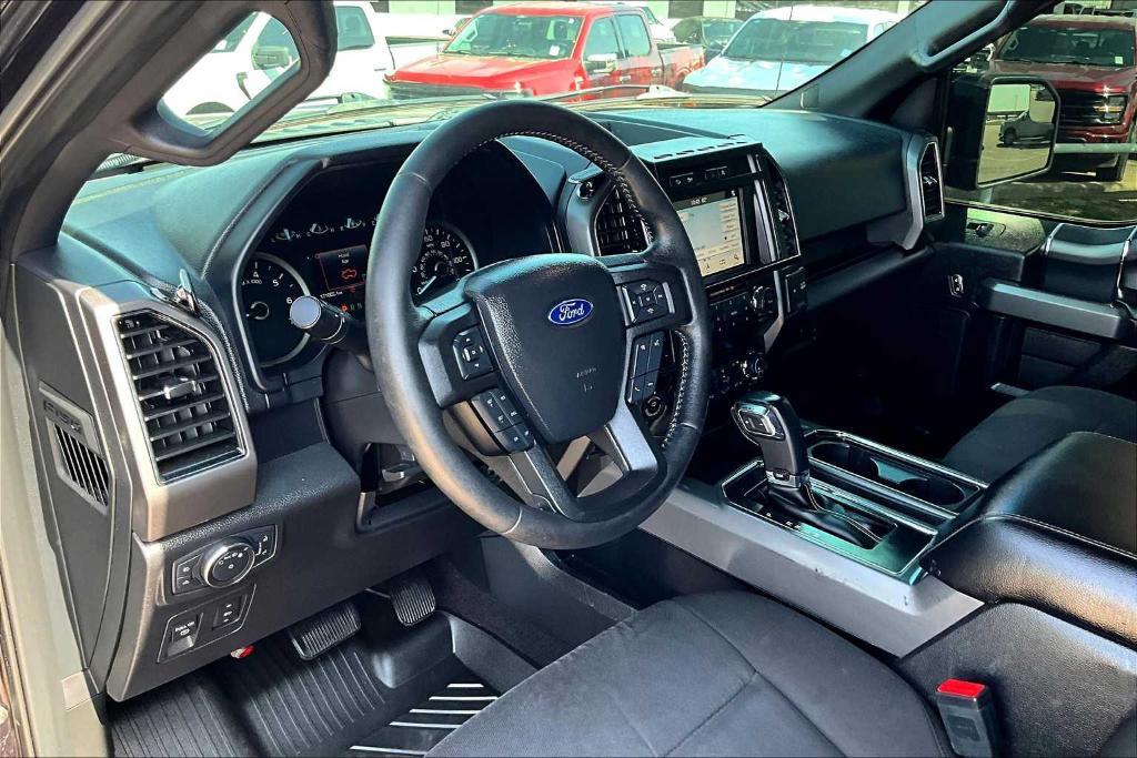 used 2019 Ford F-150 car, priced at $16,044