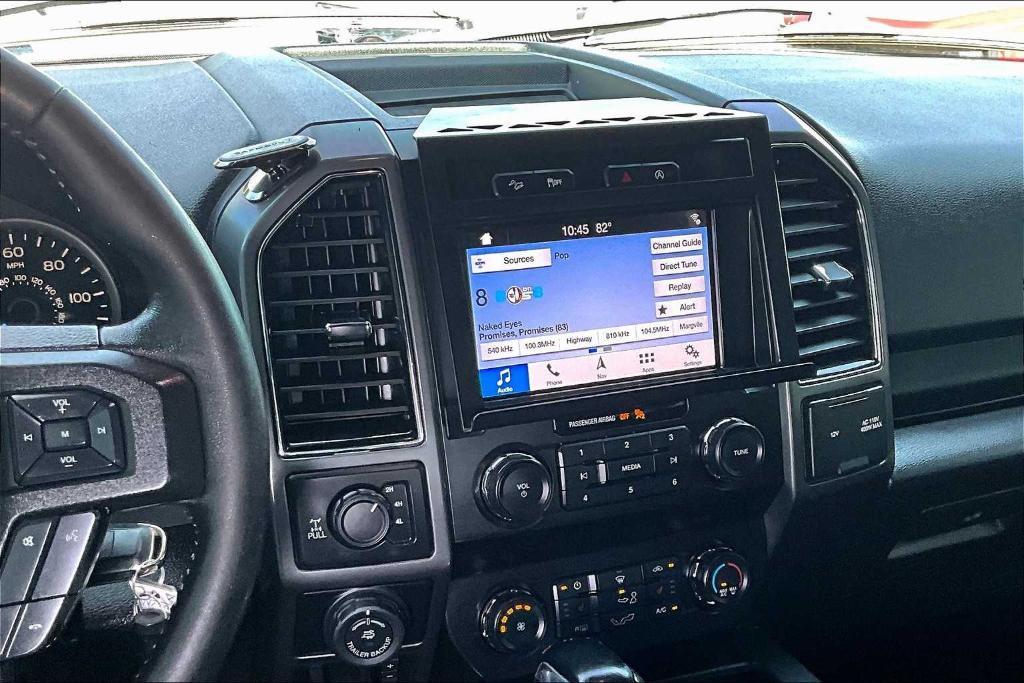 used 2019 Ford F-150 car, priced at $16,044