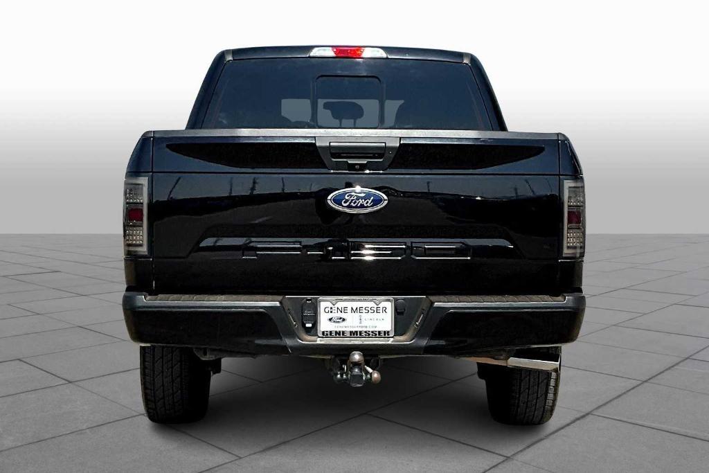 used 2019 Ford F-150 car, priced at $16,044
