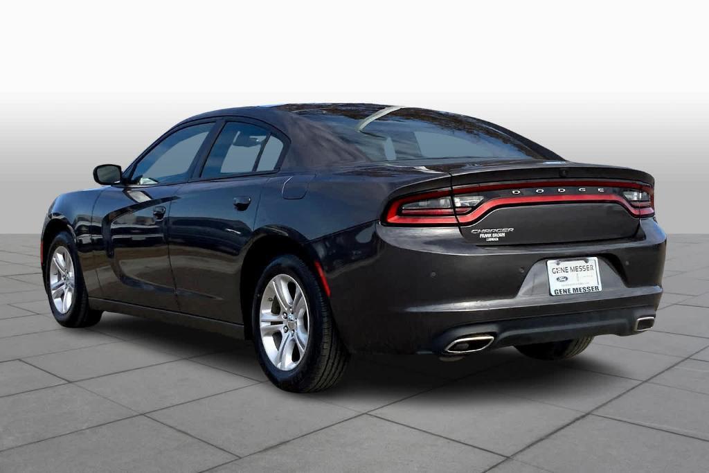 used 2022 Dodge Charger car, priced at $23,415